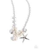 Cabo Coast - White - Paparazzi Accessories