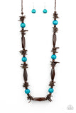 Cozumel Coast - Blue - Paparazzi Accessories