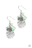 Ocean Oracle - Green - Paparazzi Accessories