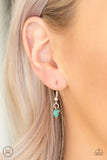 Eco Goddess - Blue - Paparazzi Accessories