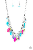 I Want To SEA The World - Multi - Paparazzi Accessories