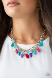 I Want To SEA The World - Multi - Paparazzi Accessories
