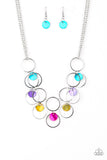 Ask and You SHELL Receive - Multi - Paparazzi Accessories
