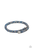 Roll Out The Glitz - Multi - Paparazzi Accessories