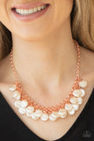 BEACHFRONT and Center - Copper - Paparazzi Accessories