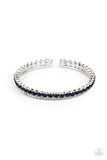 Fairytale Sparkle - Blue - Paparazzi Accessories