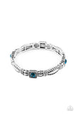 Get This GLOW On The Road - Blue - Paparazzi Accessories
