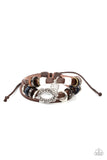 Mystically Mediterranean - White - Paparazzi Accessories