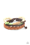 Far Out Wayfair - Green - Paparazzi Accessories