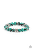 Garden Zen - Green - Paparazzi Accessories