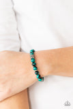 Garden Zen - Green - Paparazzi Accessories
