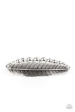 Featherlight Fashion - Silver - Paparazzi Accessories