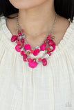 Spring Goddess - Pink - Paparazzi Accessories