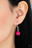 Spring Goddess - Pink - Paparazzi Accessories