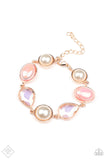 Nostalgically Nautical - Rose Gold - Paparazzi Accessories