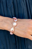 Nostalgically Nautical - Rose Gold - Paparazzi Accessories