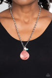 I Put A SHELL On You - Orange - Paparazzi Accessories