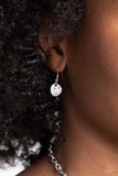 I Put A SHELL On You - Orange - Paparazzi Accessories