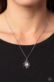 Soak up the Sun - Pink - Paparazzi Accessories