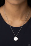 Seize the Sunset - White - Paparazzi Accessories