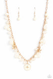 Surfer Serenade - Gold - Paparazzi Accessories