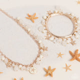 Surfer Serenade - Gold - Paparazzi Accessories