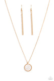 Seize the Sunset - Gold - Paparazzi Accessories