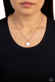 Seize the Sunset - Gold - Paparazzi Accessories