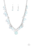 Surfer Serenade - Blue - Paparazzi Accessories