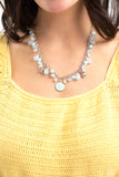 Surfer Serenade - Blue - Paparazzi Accessories