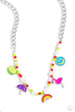 Summer Sentiment - Red - Paparazzi Accessories