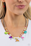 Summer Sentiment - Red - Paparazzi Accessories