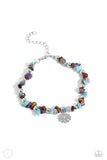 Lotus Landslide - Multi - Paparazzi Accessories