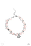 Lotus Landslide - Pink - Paparazzi Accessories