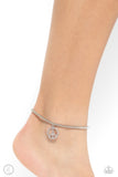 Pampered Peacemaker - White - Paparazzi Accessories