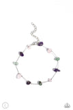 Gemstone Grace - Green - Paparazzi Accessories