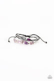Nature Novice - Purple - Paparazzi Accessories