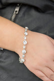 Starstruck Sparkle - White - Paparazzi Accessories
