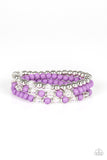 Irresistibly Irresistible - Purple - Paparazzi Accessories
