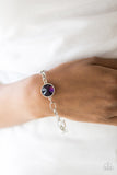 All Aglitter - Purple - Paparazzi Accessories