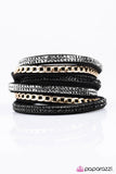 Put On Your Game Face - Black - Paparazzi Accessories