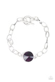 All Aglitter - Purple - Paparazzi Accessories