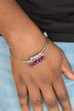 All Roads Lead To ROAM - Purple - Paparazzi Accessories