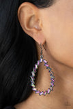 Striking RESPLENDENCE - Multi - Paparazzi Acessories