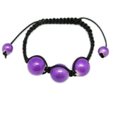 Colorful Expressions - Purple - Paparazzi Accessories