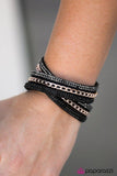 Put On Your Game Face - Black - Paparazzi Accessories