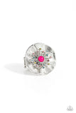 Seriously SUNBURST - Pink - Paparazzi Accessories