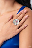 Seriously SUNBURST - Pink - Paparazzi Accessories