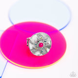 Seriously SUNBURST - Pink - Paparazzi Accessories