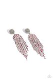 A Toast To You - Pink - Paparazzi Accessories